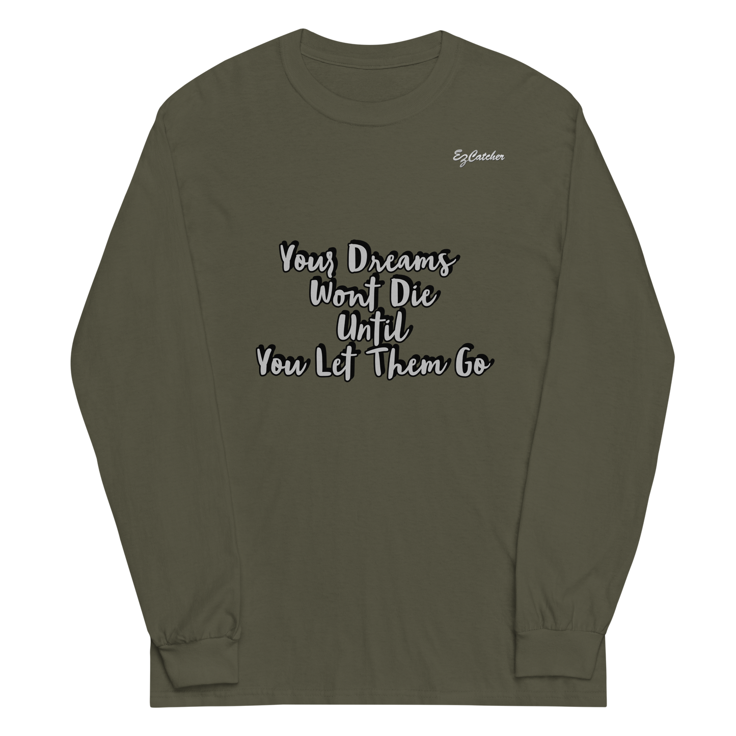 "Dreamer" Long Sleeve Shirt