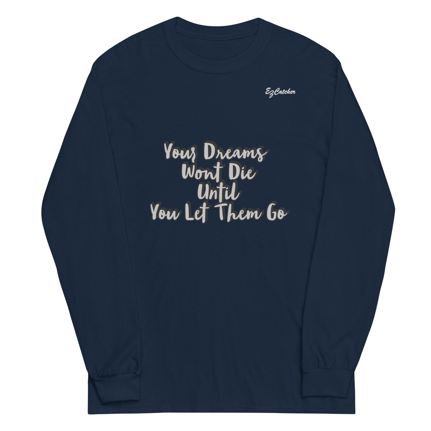 "Dreamer" Long Sleeve Shirt