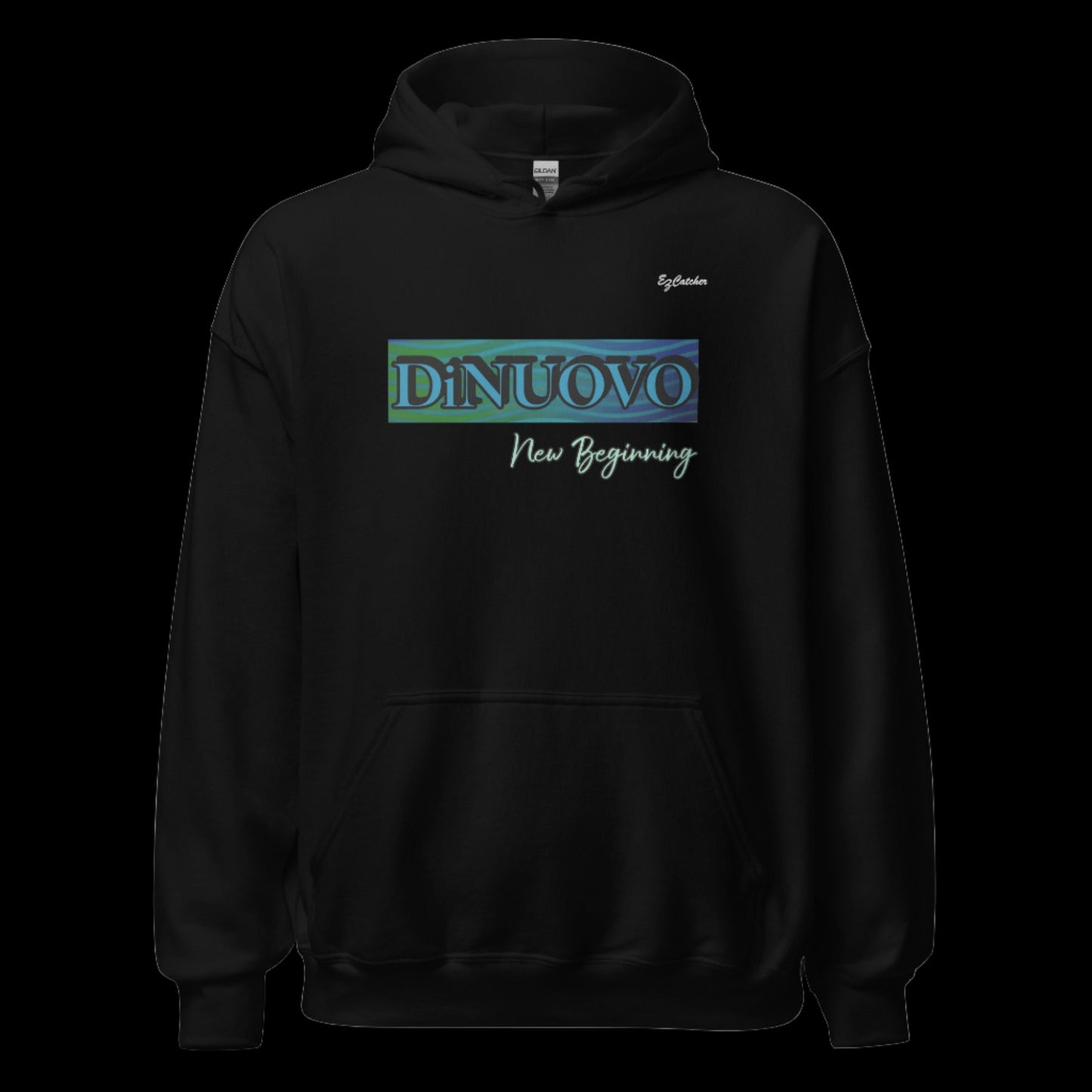 "New Beginning" Unisex Hoodie