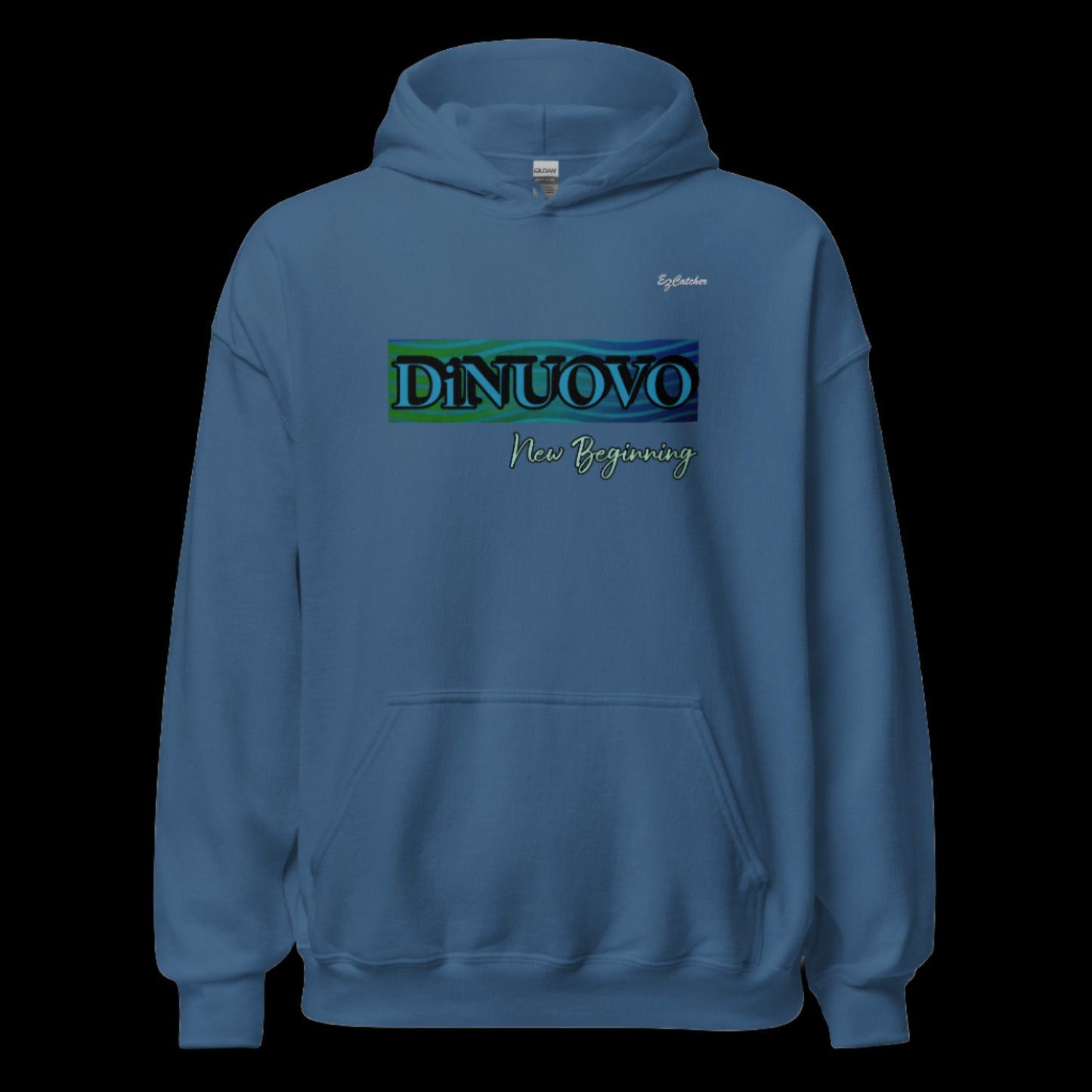 "New Beginning" Unisex Hoodie