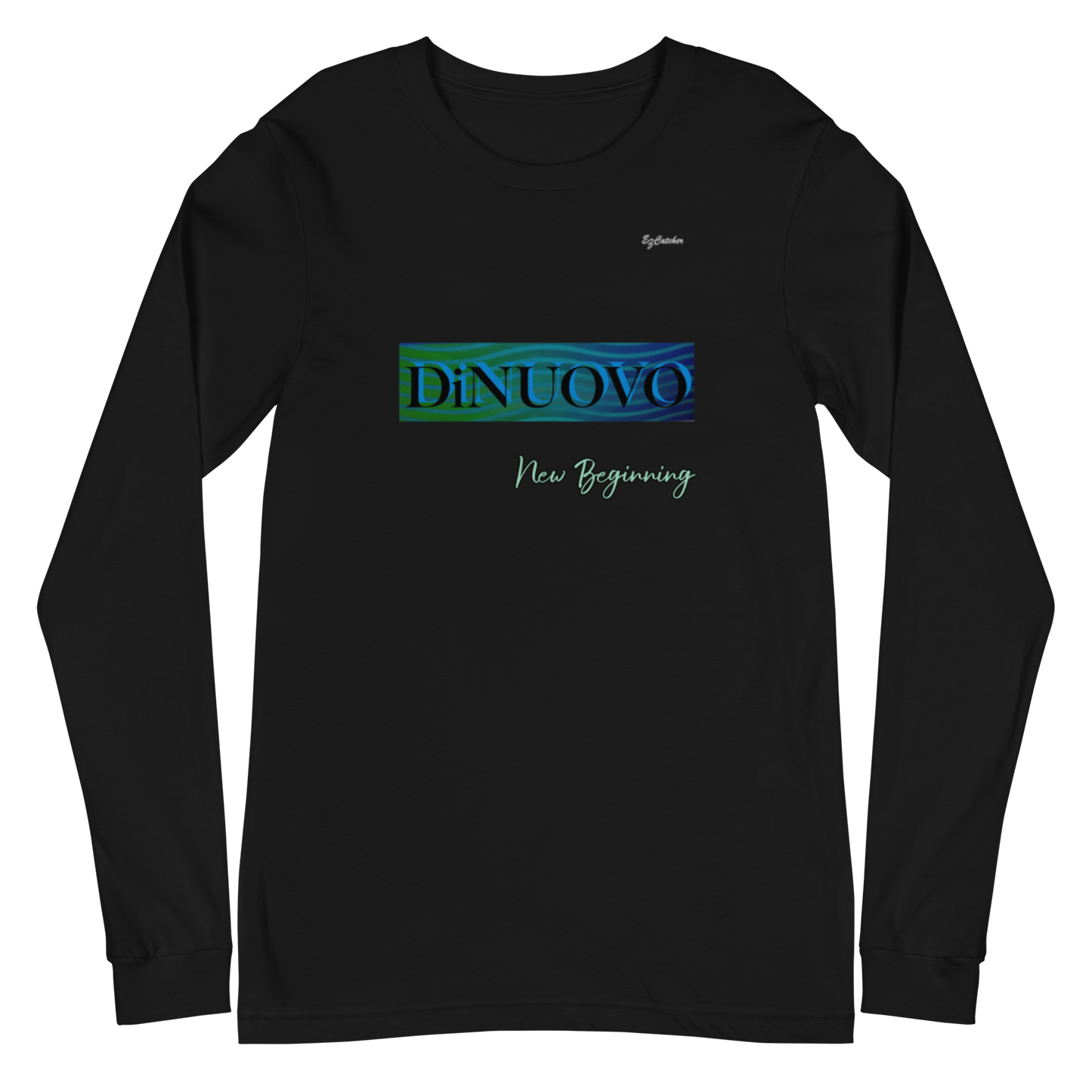 "New Beginning" Unisex Long Sleeve Tee