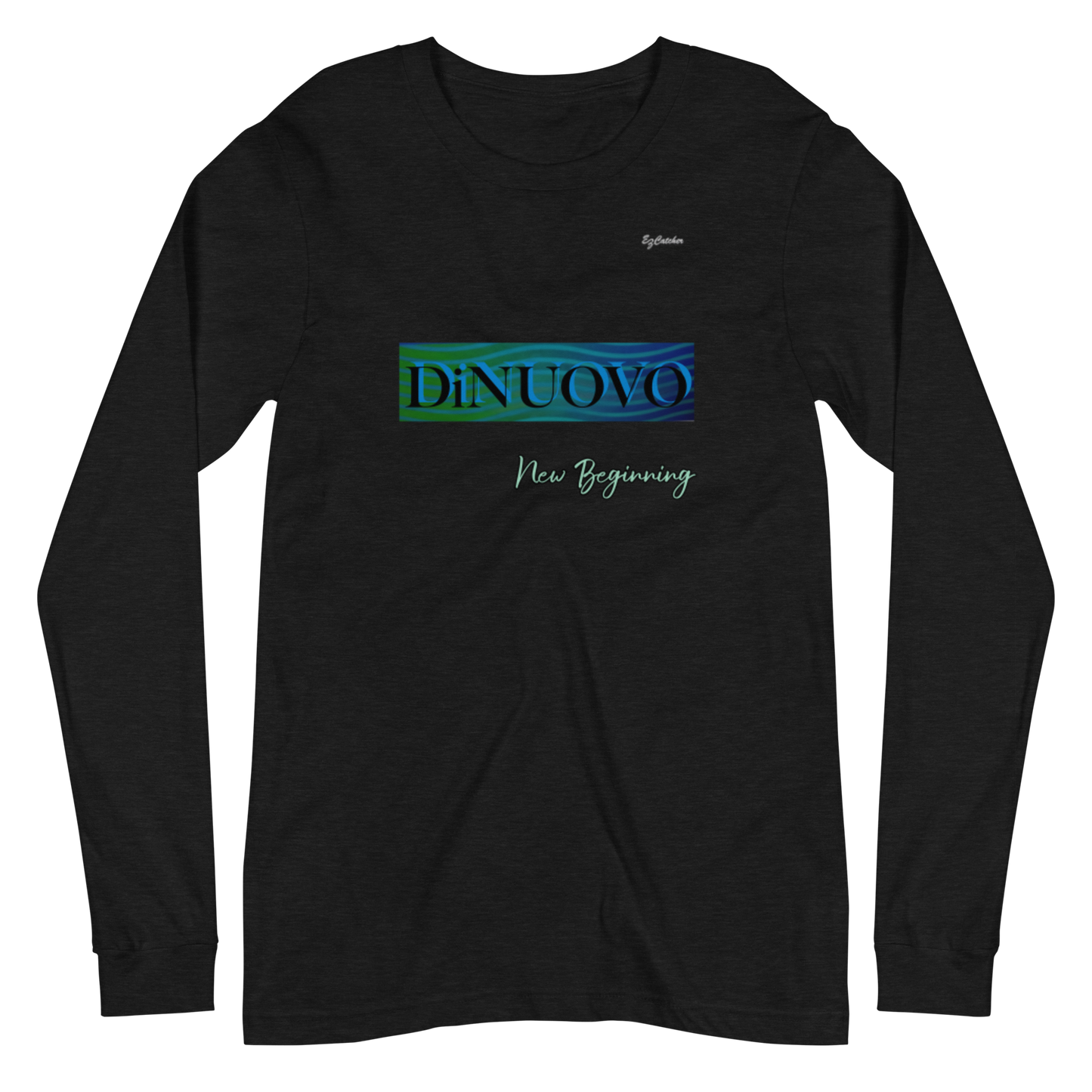 "New Beginning" Unisex Long Sleeve Tee