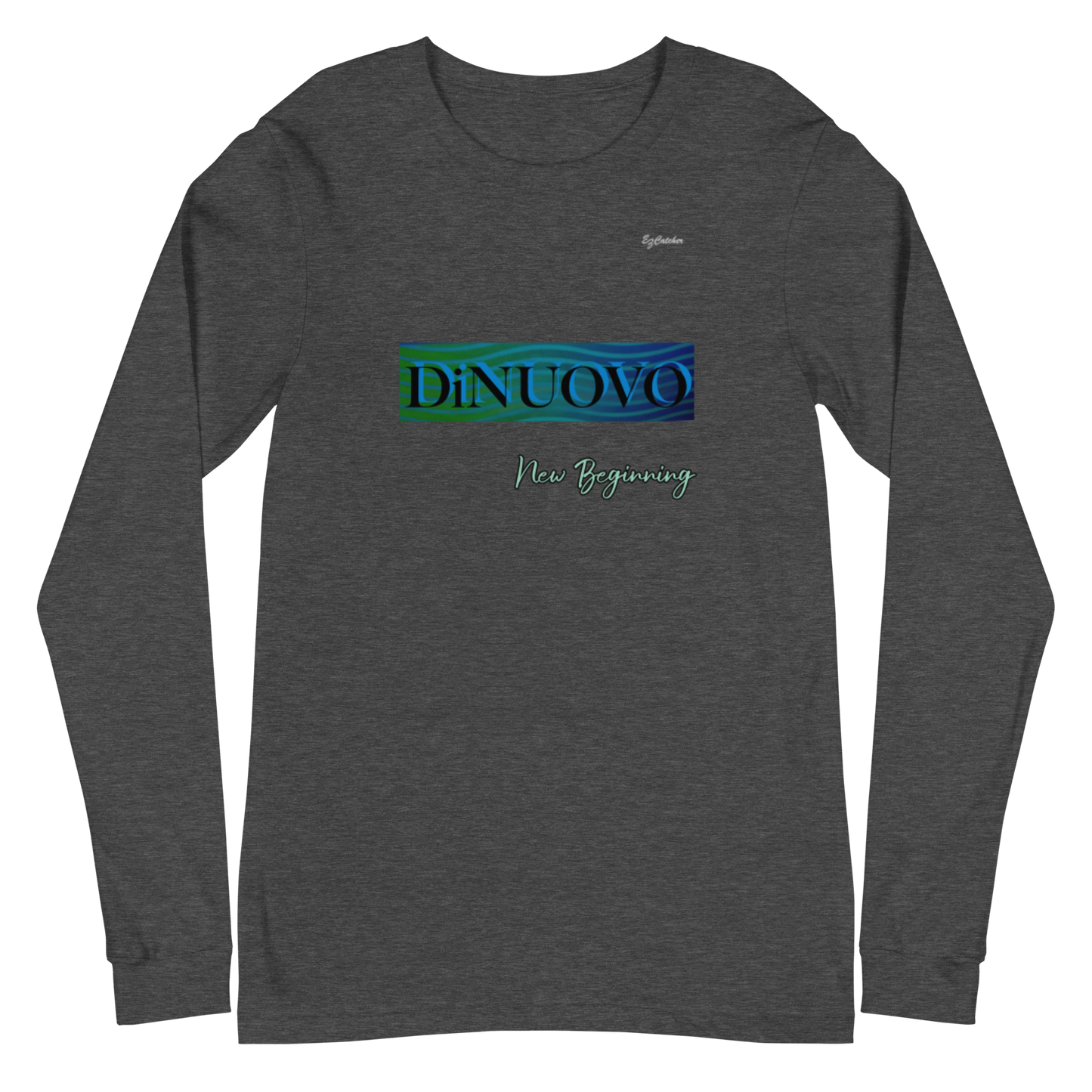 "New Beginning" Unisex Long Sleeve Tee