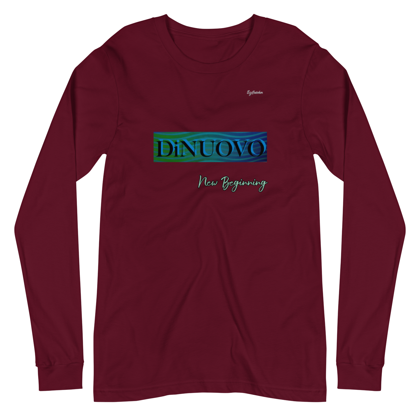 "New Beginning" Unisex Long Sleeve Tee