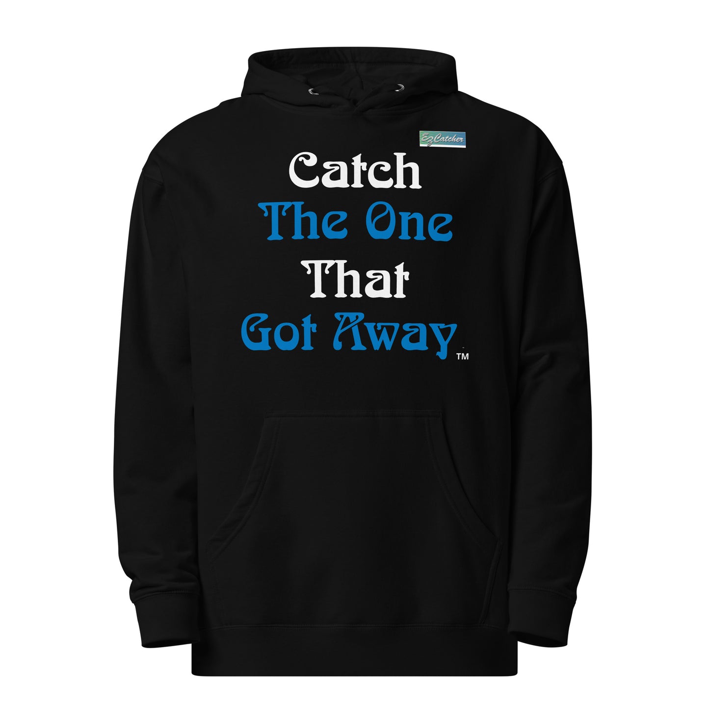 "GOTCHA" Unisex Midweight Hoodie