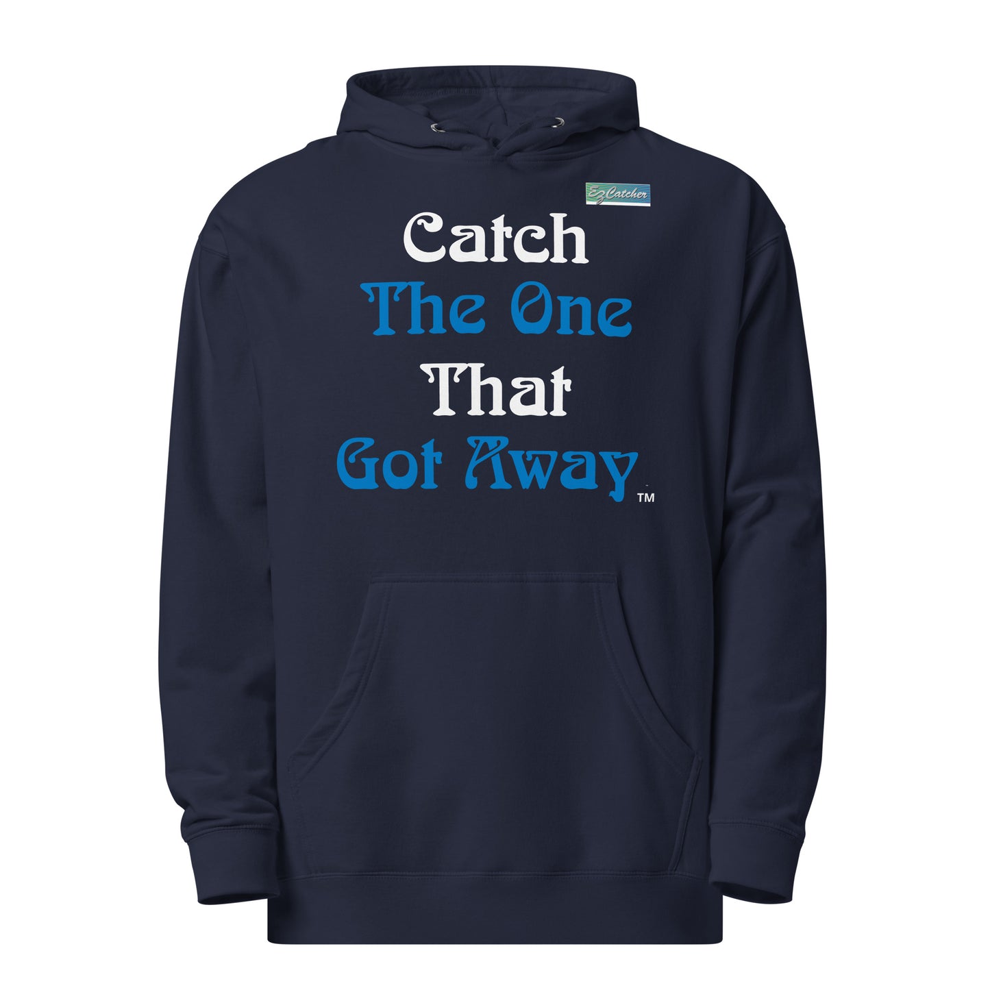 "GOTCHA" Unisex Midweight Hoodie