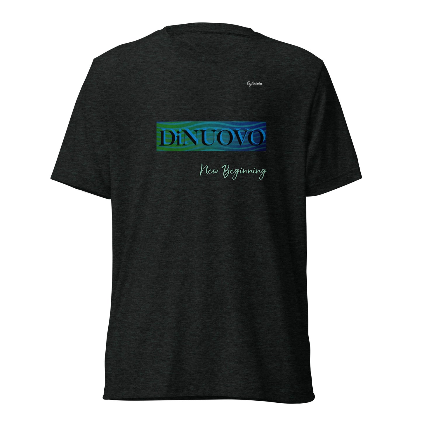 "New Beginning" Short sleeve t-shirt