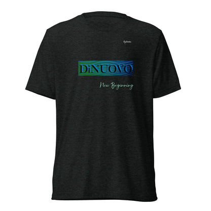 "New Beginning" Short sleeve t-shirt