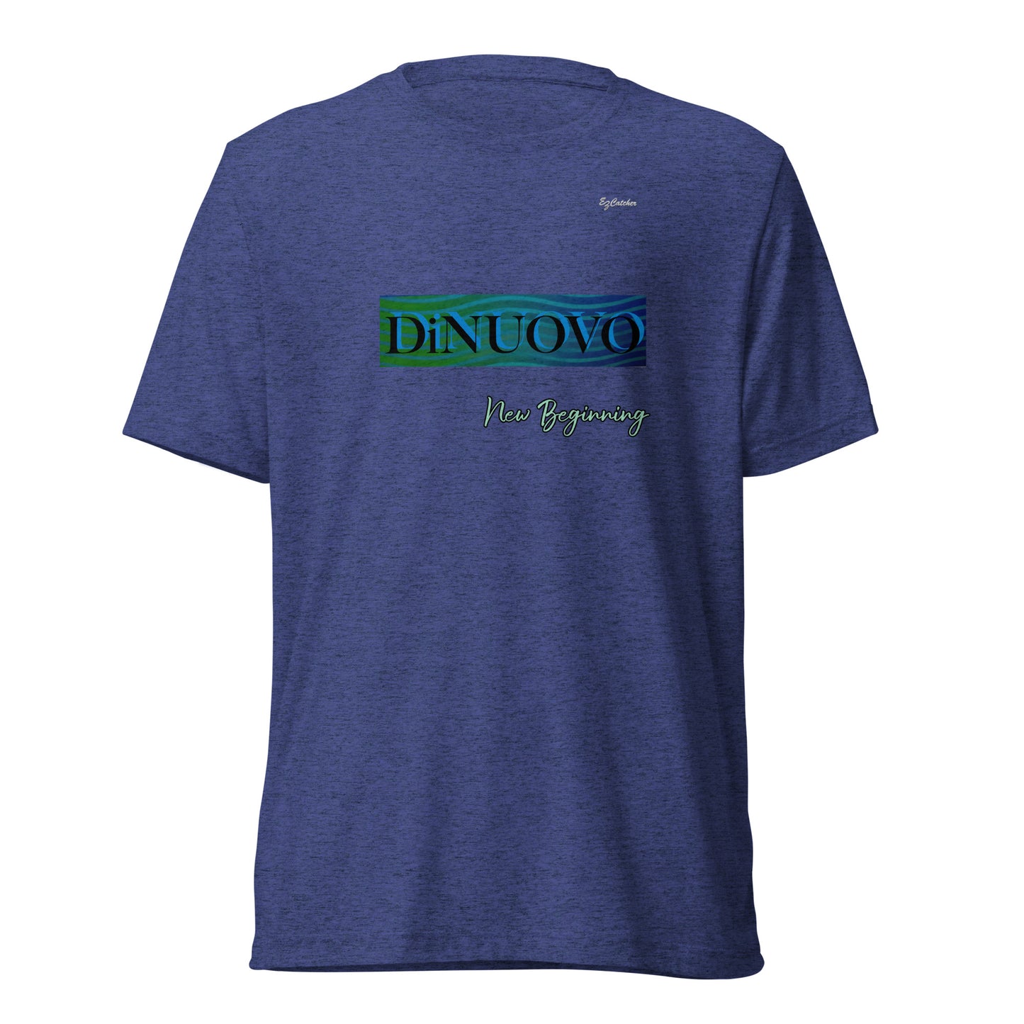 "New Beginning" Short sleeve t-shirt