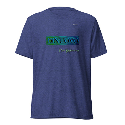 "New Beginning" Short sleeve t-shirt