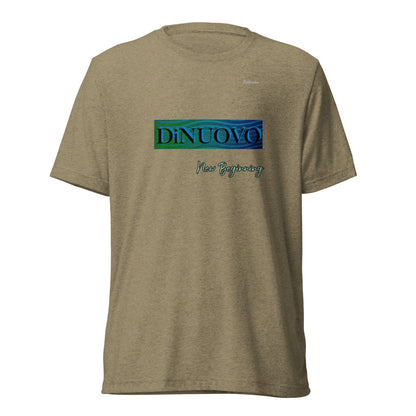 "New Beginning" Short sleeve t-shirt