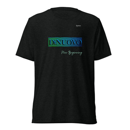 "New Beginning" Short sleeve t-shirt