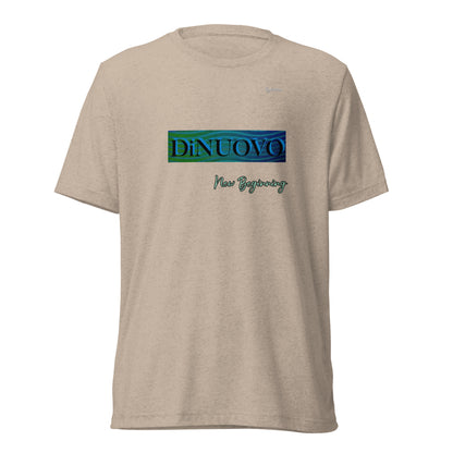 "New Beginning" Short sleeve t-shirt