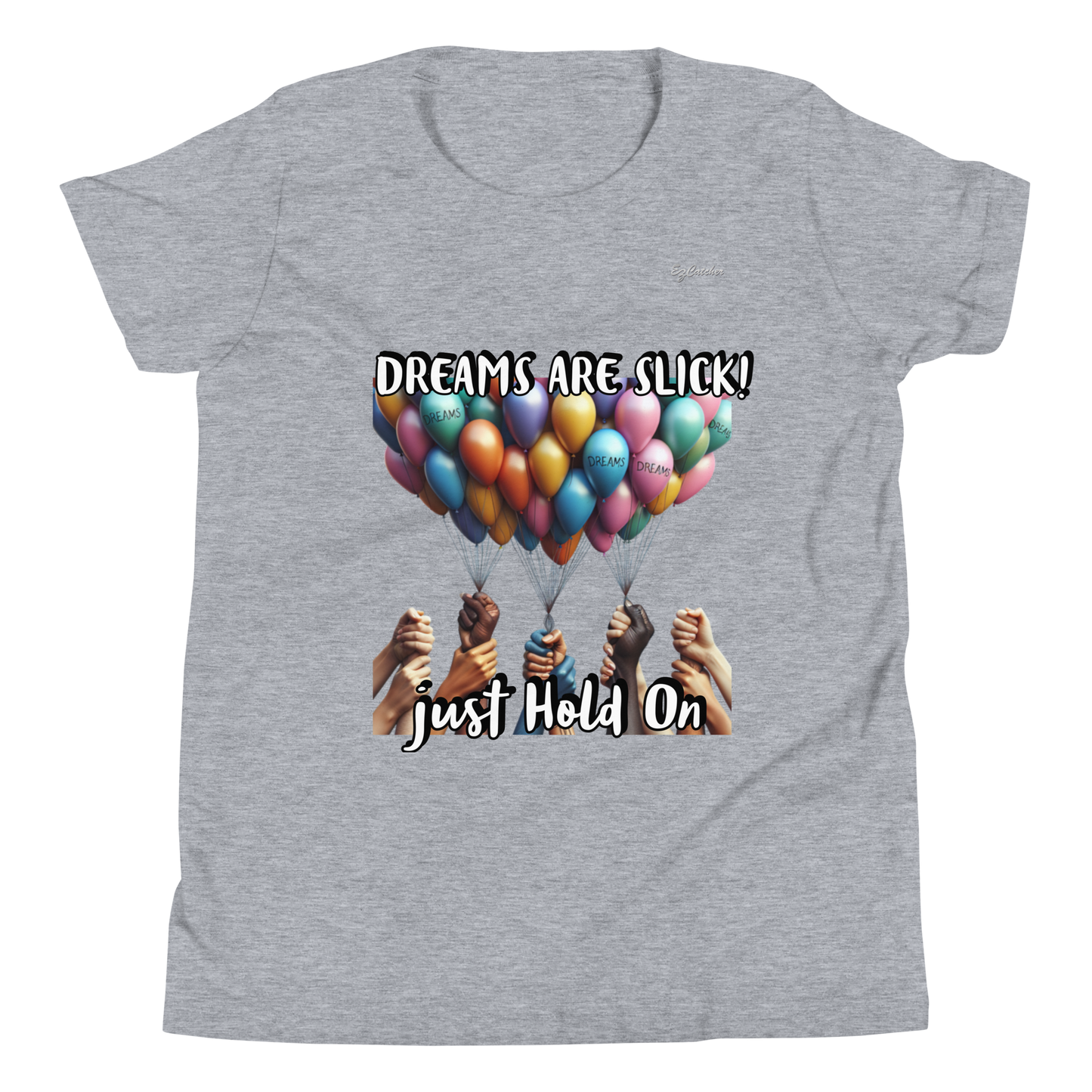 Young "Dreamer" Youth Short Sleeve T-Shirt