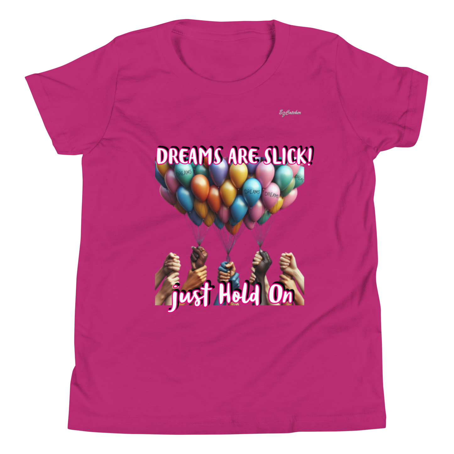 Lil "Dream Catcher" Youth Short Sleeve T-Shirt