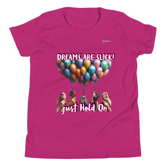 Lil "Dream Catcher" Youth Short Sleeve T-Shirt