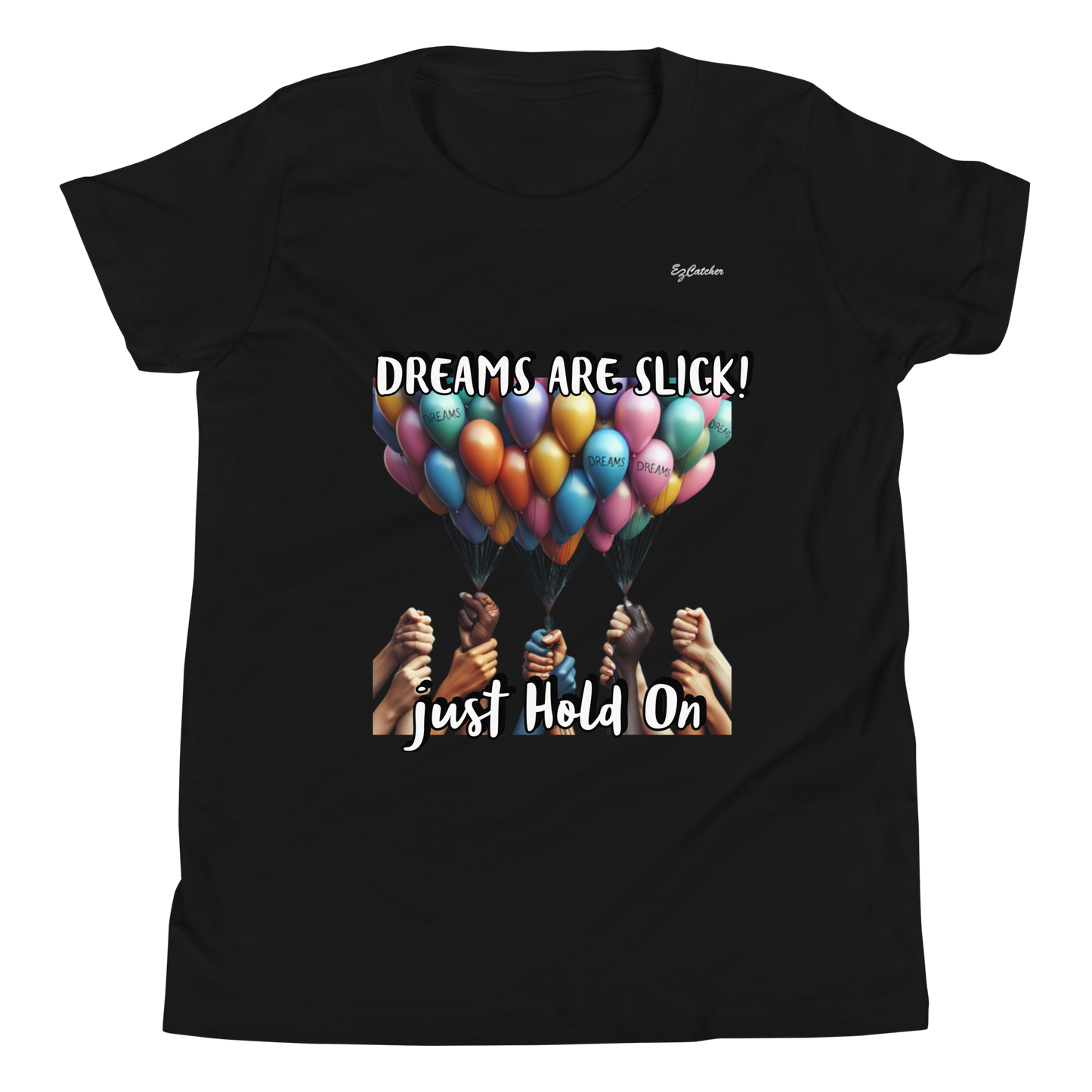 Young "Dreamer" Youth Short Sleeve T-Shirt