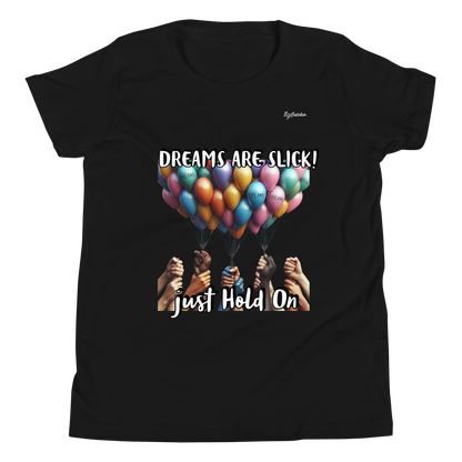 Young "Dreamer" Youth Short Sleeve T-Shirt