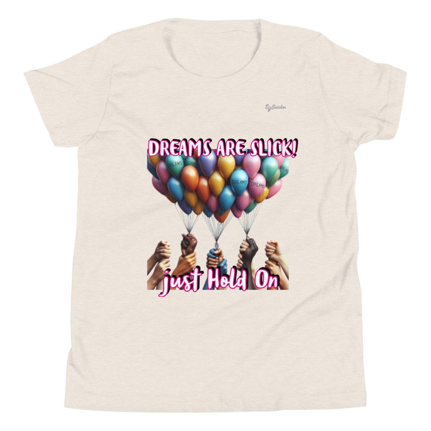 Lil "Dream Catcher" Youth Short Sleeve T-Shirt