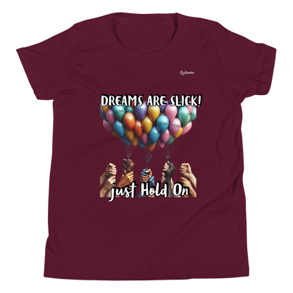 Young "Dreamer" Youth Short Sleeve T-Shirt