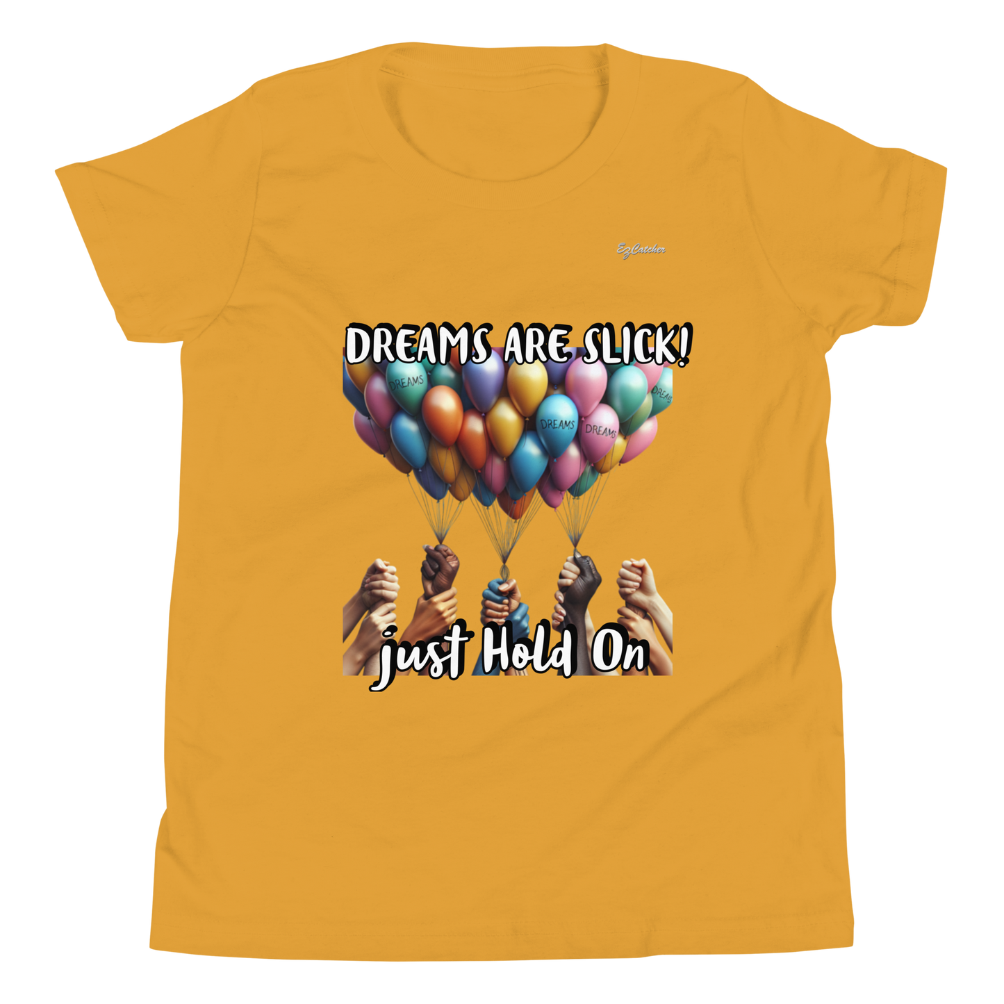 Young "Dreamer" Youth Short Sleeve T-Shirt