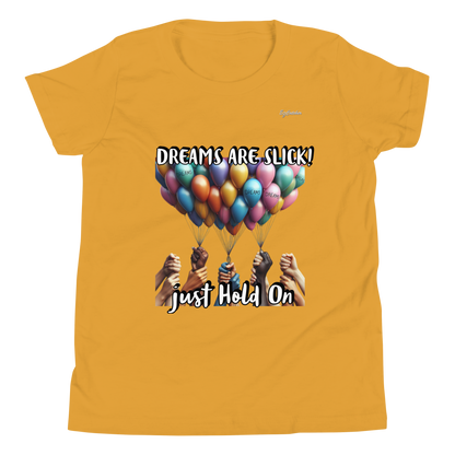 Young "Dreamer" Youth Short Sleeve T-Shirt