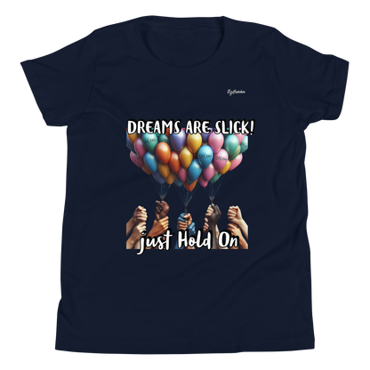 Young "Dreamer" Youth Short Sleeve T-Shirt