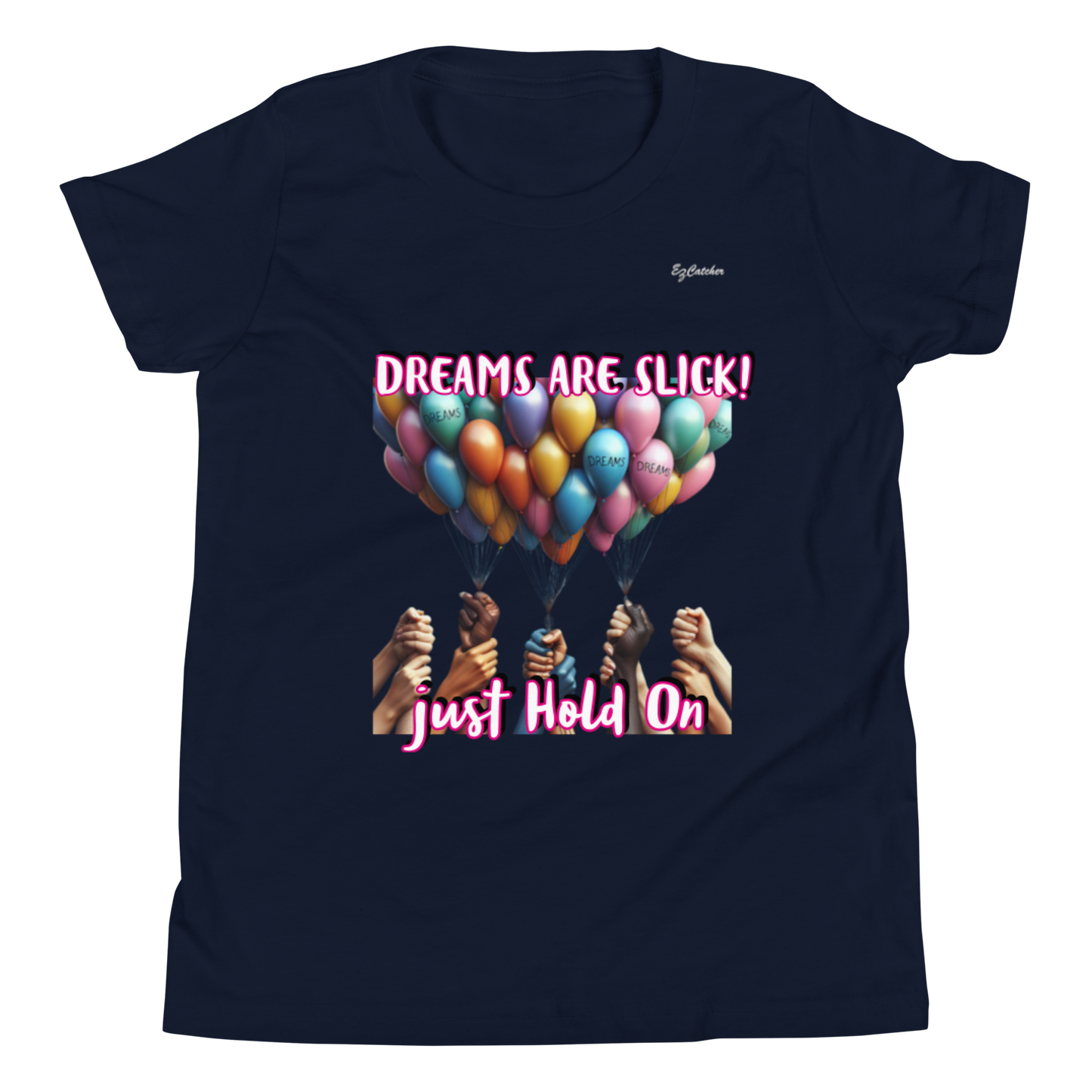 Lil "Dream Catcher" Youth Short Sleeve T-Shirt