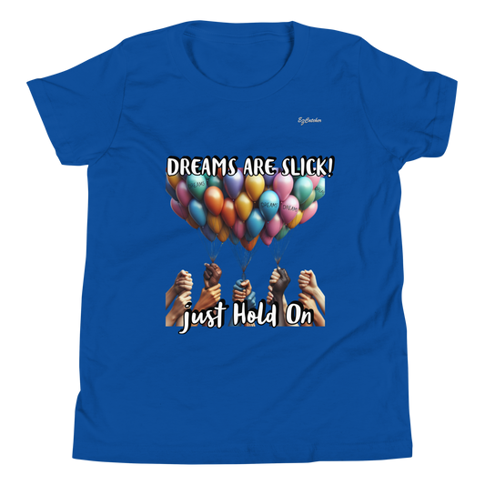 Young "Dreamer" Youth Short Sleeve T-Shirt