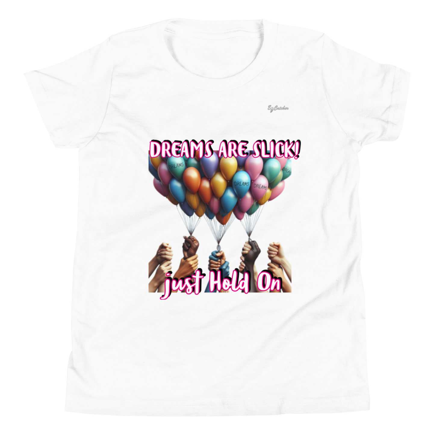 Lil "Dream Catcher" Youth Short Sleeve T-Shirt