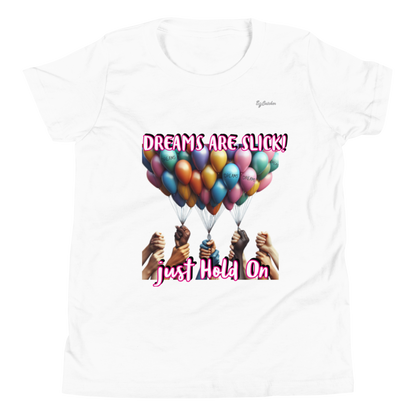 Lil "Dream Catcher" Youth Short Sleeve T-Shirt